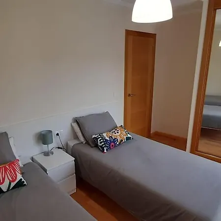 Apartman Apartamento Playa Con Piscina Foz