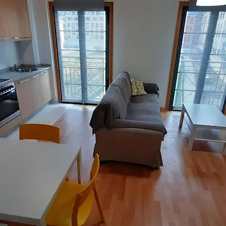 Apartamento Playa Con Piscina Apartman