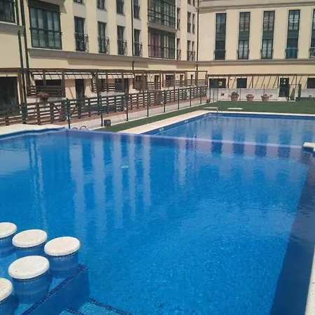 Apartman Apartamento Playa Con Piscina Foz