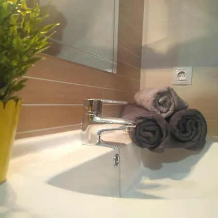 Apartamento Playa Con Piscina *