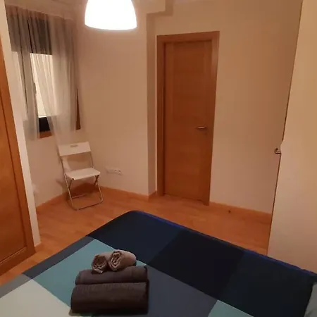 Apartamento Playa Con Piscina Foz