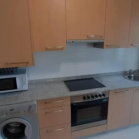Apartamento Playa Con Piscina