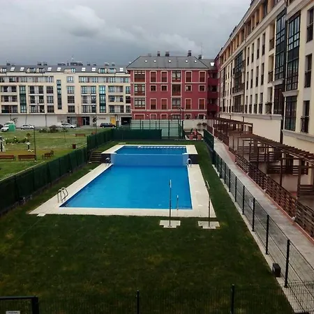 Apartamento Playa Con Piscina Foz